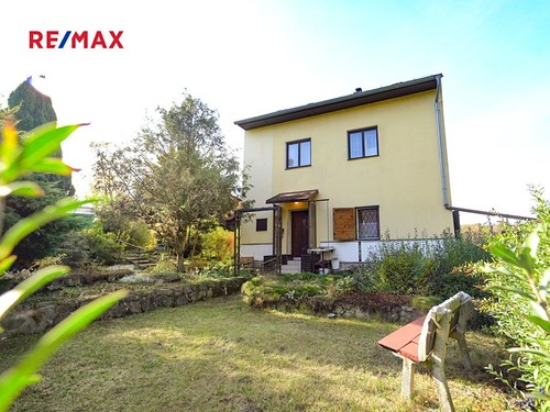 Prodaná chata 85 m², pozemek 1106 m²