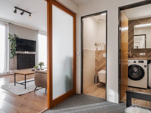 Prodaný byt 2+1 66 m²