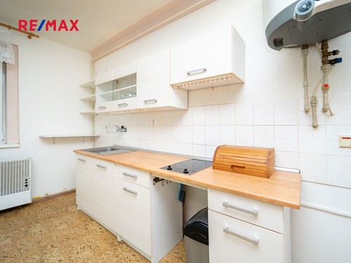 Prodaný byt 1+kk 34 m²