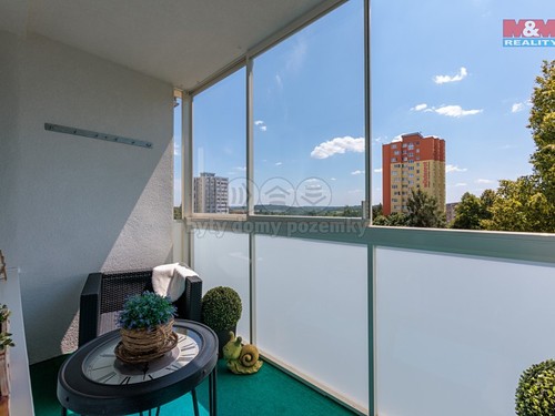 Prodaný byt 3+1 62 m²
