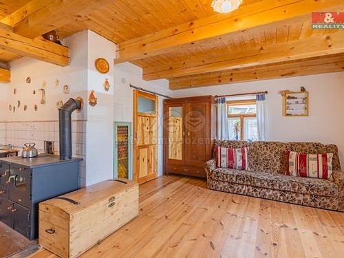 Prodaný dům 36 m², pozemek 97 m²