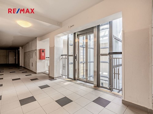 Prodaný byt 1+kk 20 m²