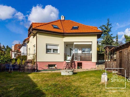 Prodaný dům 199 m², pozemek 445 m²