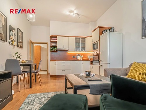 Prodaný byt 2+kk 52 m²