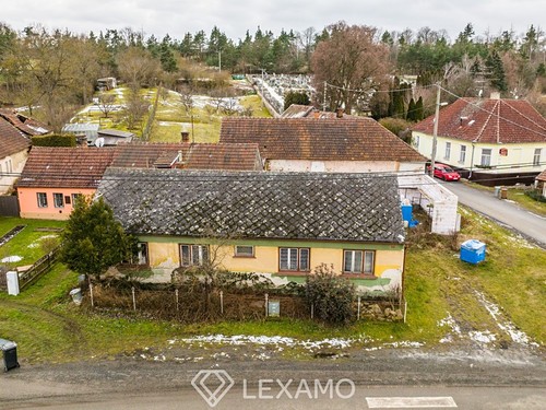 Prodaný dům 70 m², pozemek 294 m²