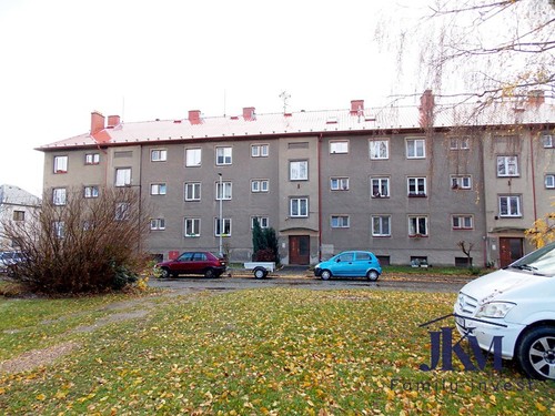 Prodaný byt 3+1 76 m²