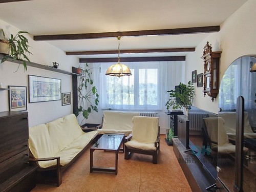 Prodaný byt 3+1 72 m²