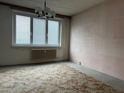 Prodaný byt 3+1 72 m²