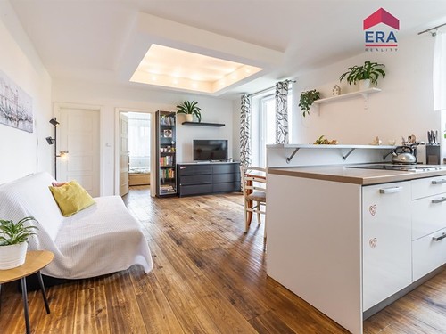 Prodaný byt 3+kk 71 m²