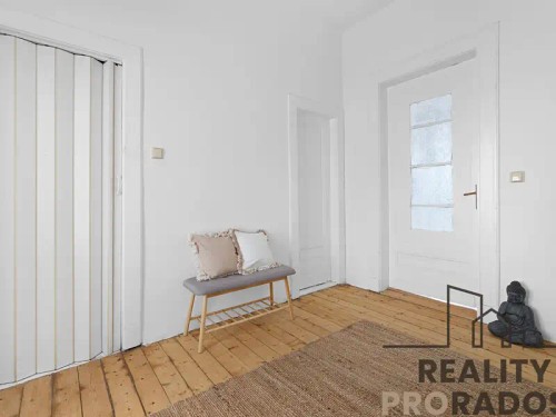Prodaný byt 2+kk 66 m²