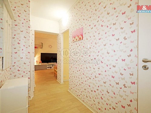 Prodaný byt 2+1 55 m²