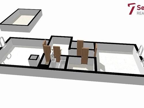 Prodaný dům 150 m², pozemek 447 m²