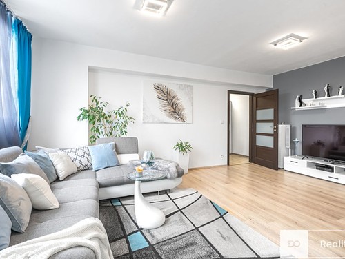 Prodaný byt 3+1 75 m²