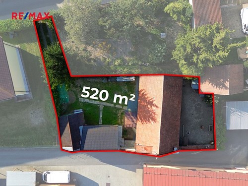 Prodaný dům 151 m², pozemek 520 m²