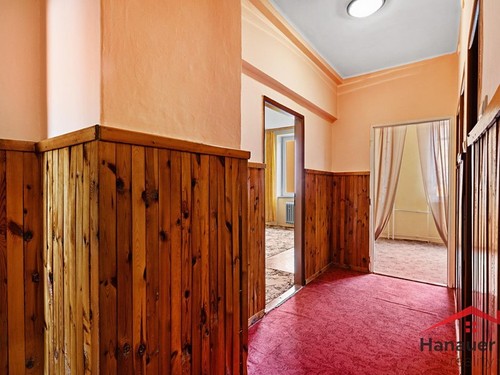 Prodaný byt 2+1 74 m²