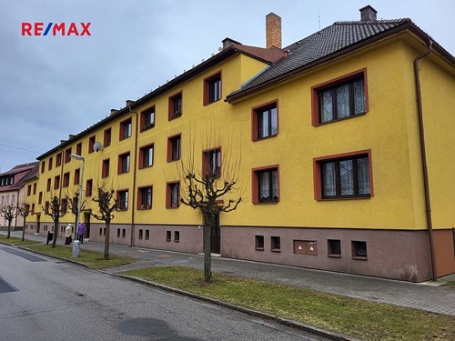 Prodaný byt 2+1 47 m²