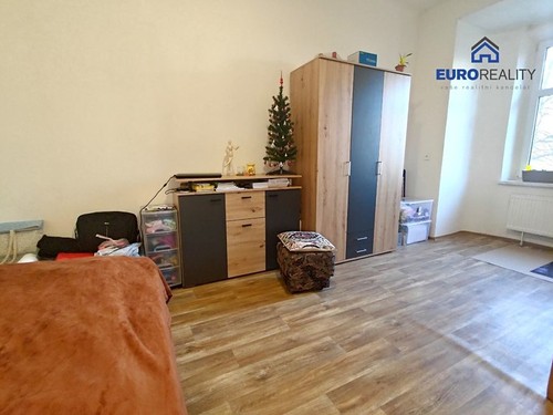Prodaný  byt 1+1 39 m²