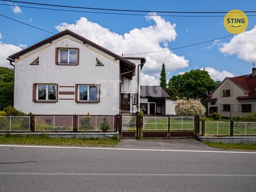 Prodaný dům 250 m², pozemek 470 m²