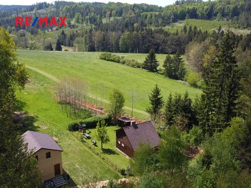 Prodej chaty 63 m², pozemek 353 m²