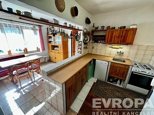 Prodaná chalupa 110 m², pozemek 845 m²