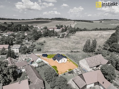 Prodaný dům 109 m², pozemek 1196 m²