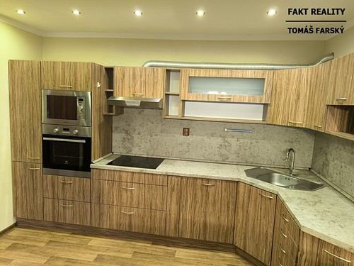 Prodaný byt 3+1 68 m²