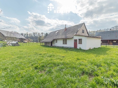 Prodaná chalupa 95 m², pozemek 669 m²