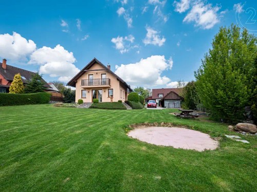 Prodej domu 151 m², pozemek 1574 m²
