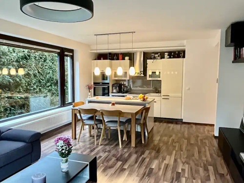 Prodaný byt 3+kk 74 m²
