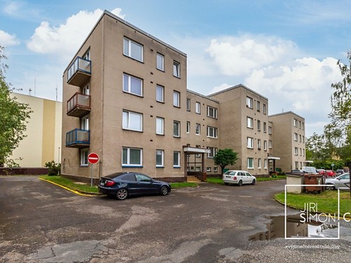 Prodaný byt 1+1 38 m²
