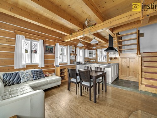 Prodaný dům 113 m², pozemek 4411 m²