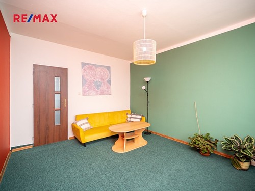 Prodaný byt 2+1 64 m²