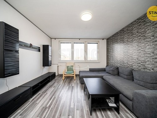 Prodaný byt 3+1 68 m²