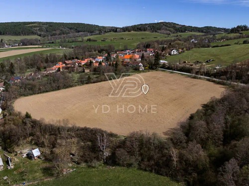 Prodej stavebního pozemku 26609 m²