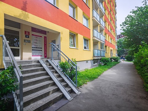 Prodaný byt 2+1 45 m²