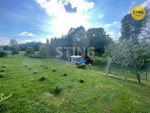 Prodej stavebního pozemku 1500 m²