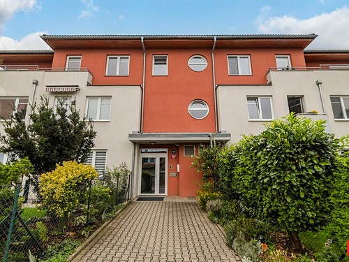 Prodaný byt 2+kk 49 m²