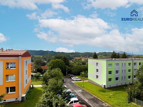 Prodaný byt 3+1 64 m²