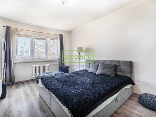 Prodaný byt 1+1 34 m²