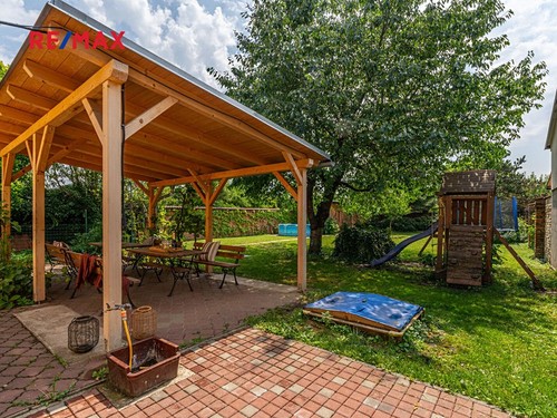 Prodaný dům 250 m², pozemek 723 m²