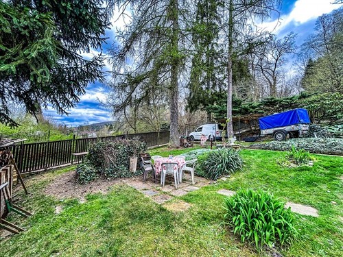 Prodaná chata 55 m², pozemek 398 m²