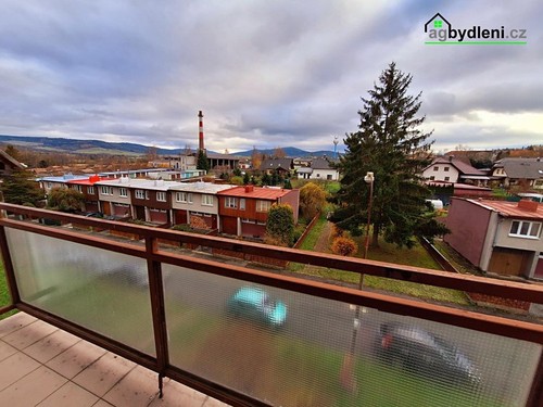 Prodaný byt 3+1 68 m²