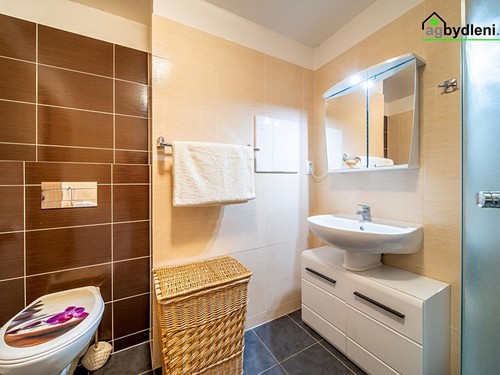 Prodaný byt 1+kk 32 m²