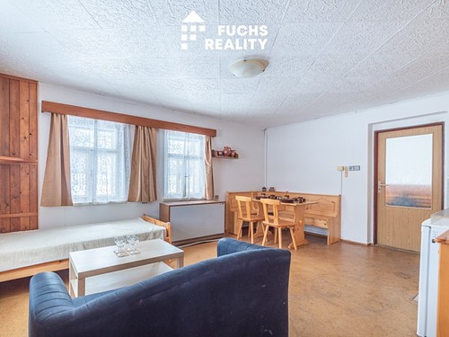 Prodaná chalupa 95 m², pozemek 669 m²