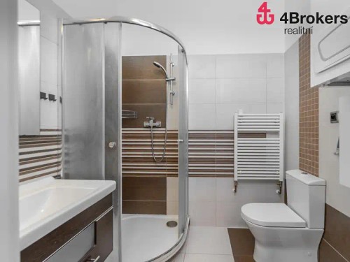 Prodaný byt 2+kk 60 m²