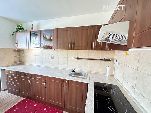 Prodaný byt 1+1 47 m²
