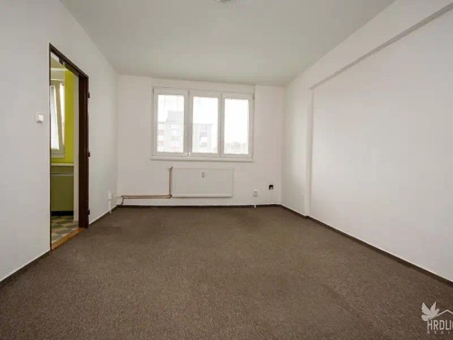 Prodaný byt 1+1 37 m²