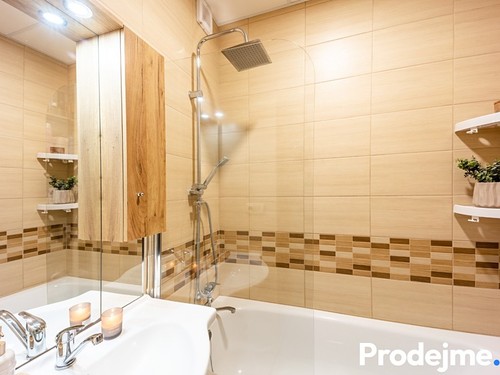 Prodaný  byt 3+1 62 m²