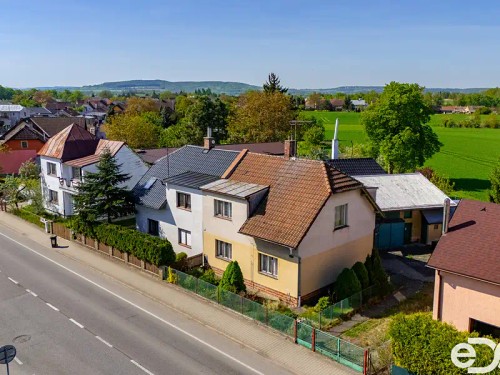 Prodej domu 120 m², pozemek 454 m²