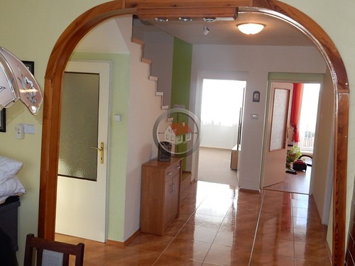 Prodaný dům 300 m², pozemek 873 m²